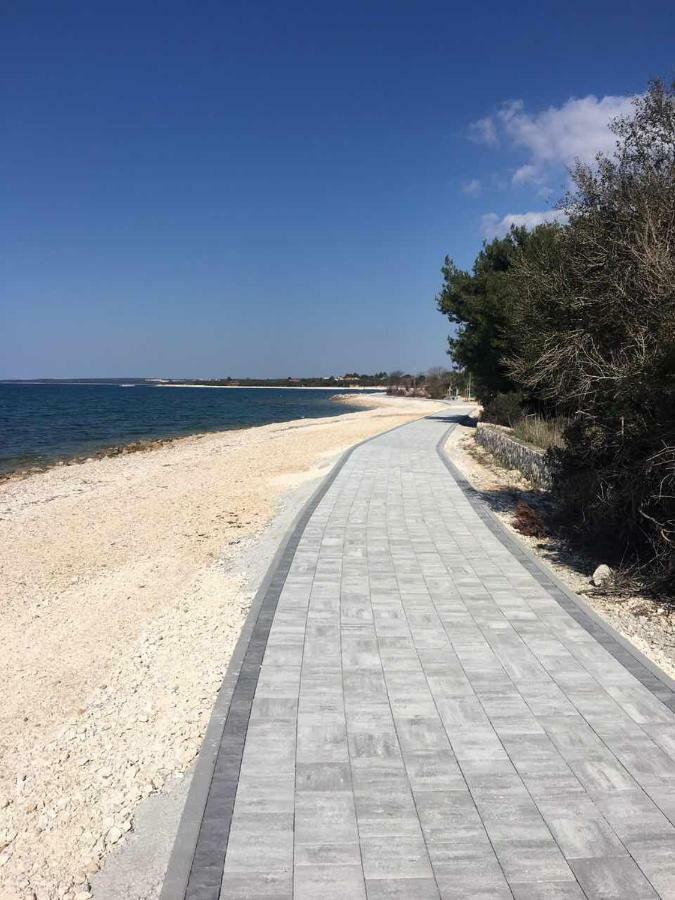 Apartments Nogic Peroj Kültér fotó