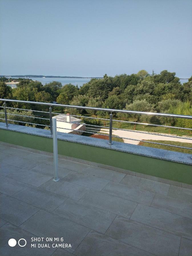 Apartments Nogic Peroj Kültér fotó