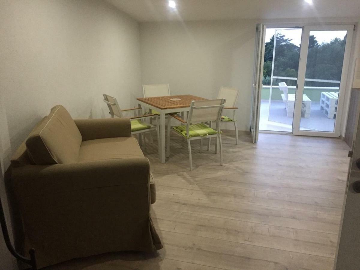 Apartments Nogic Peroj Kültér fotó