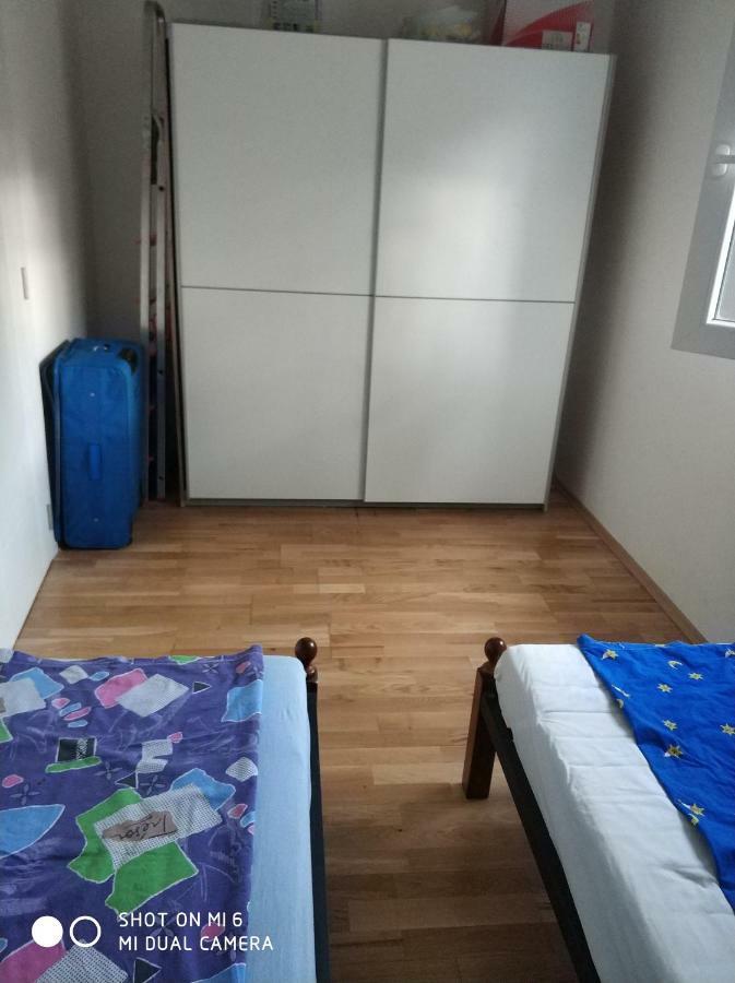Apartments Nogic Peroj Kültér fotó